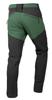 OUTDOOR Work Trousers, 4-way Stretch, Green-gray, Size XS