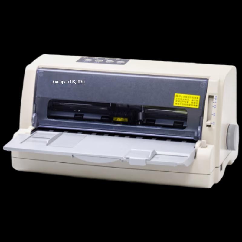 Dascom DS-1870 24-Pin Flatbed Dot Matrix Printer CN Plug (adapter Included)