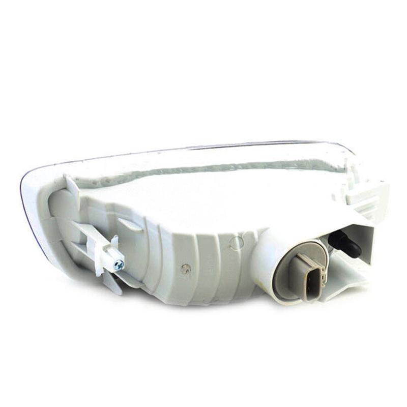 2pcs Car Front Left Right Bumper Fog Light Lamp 81520-04080 81510-04080 Fit for Toyota Tacoma 2001 2002 2003 2004