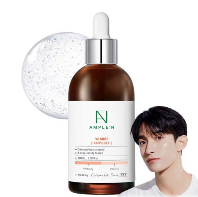 

AMPLE:N VC Shot Vitamin Ampoule Brightening Care 30ml / 100ml 30ml