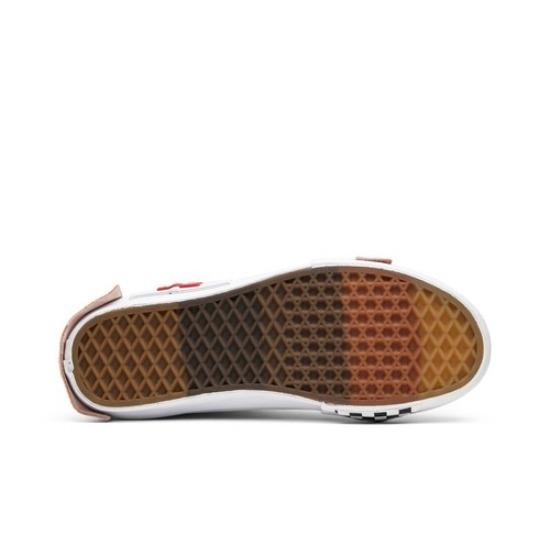 Vans SK8-Hi Cap LX 'Deconstructed' VN0A3TKMUC1 Men's Shoes