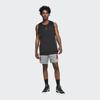 Jordan Contrast Quick-Dry Breathable Basketball Shorts Men Bottoms Black CZ4767-010