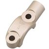 Daytona Motorcycle Mirror Holder Master Cylinder Repair 28514 (Gold)