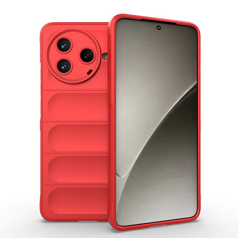 Skin Feeling Flexible Silicone Case for Xiaomi Poco F7 Pro F7 Ultra 5G Protective Cover Shockproof Fundas Coque