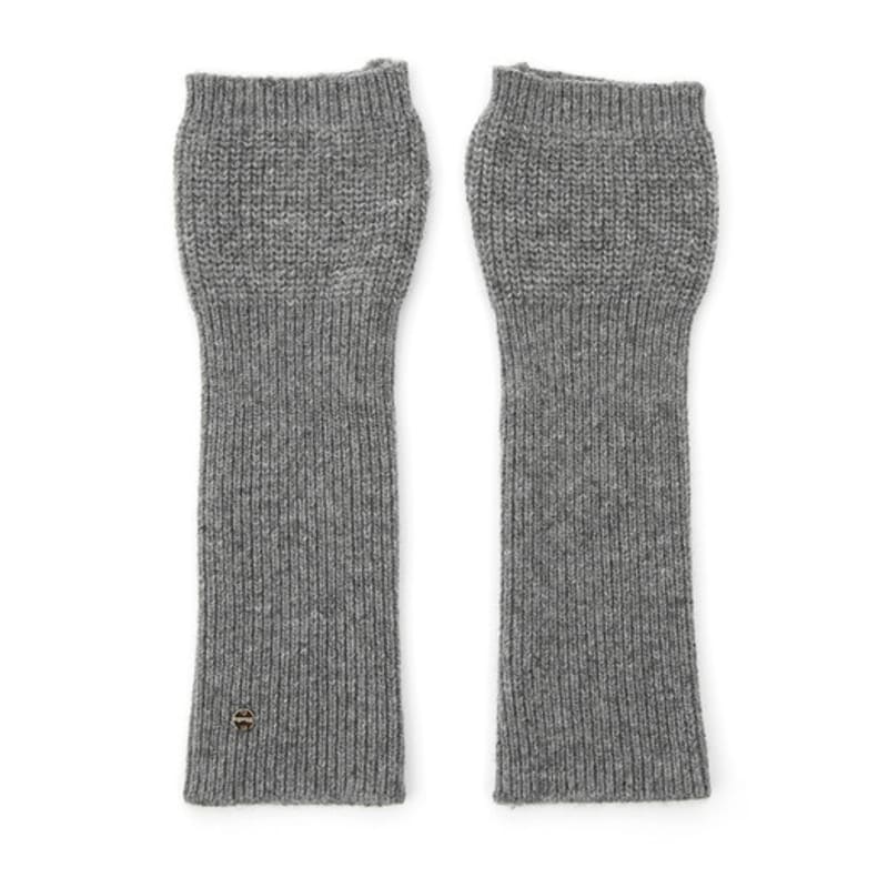 UNDERCONTROL STUDIO HIGH WARMER / CASHMERE / L grey