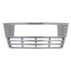 12-14 Ford Focus Center Grille Frame with Mesh & Decorative Bright Strip Modification