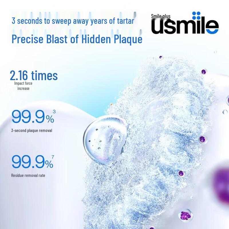 usmile C10S Portable Oral Irrigator