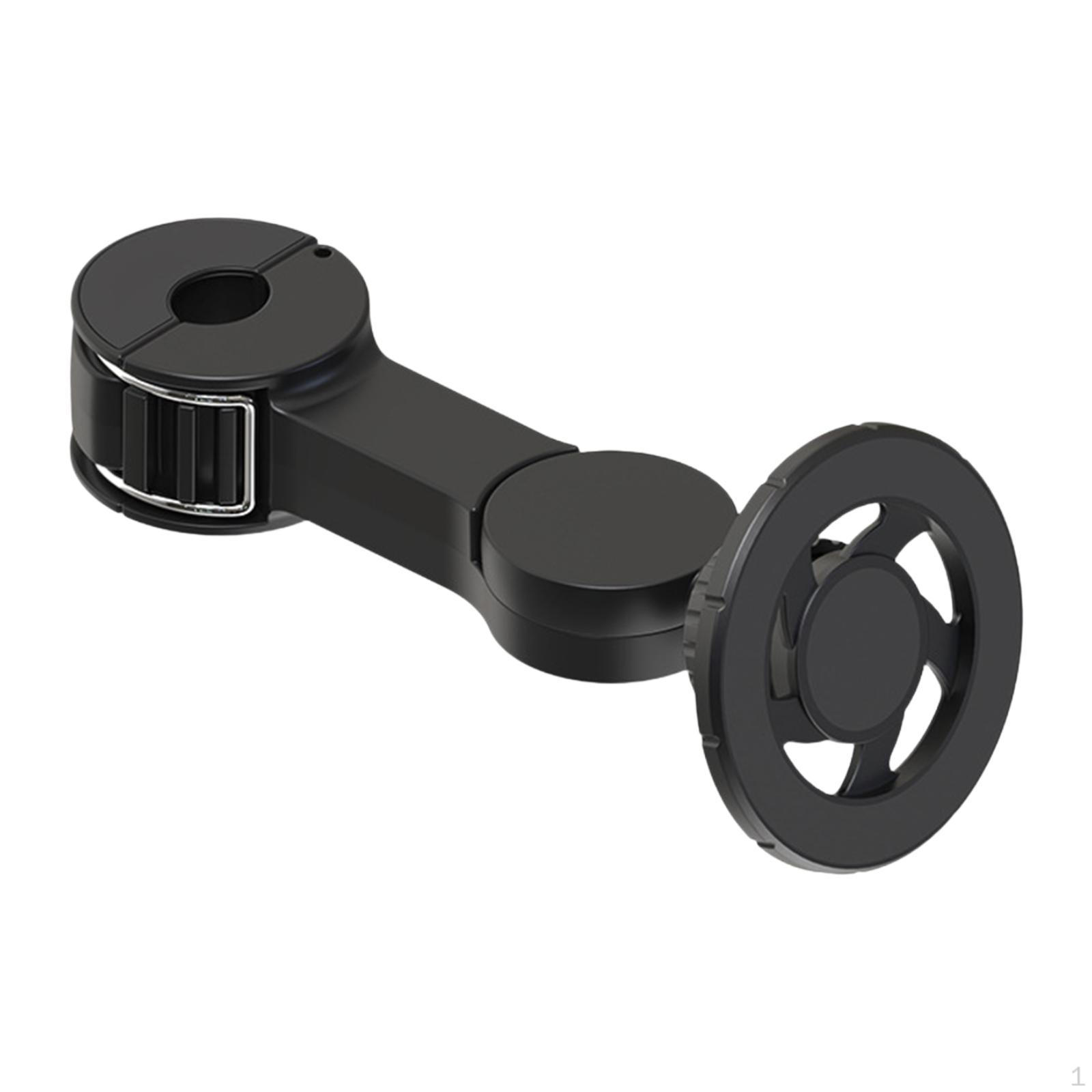 

Auto Headrest Phone Holder Quick Release Stable Rear Seat Stand Car