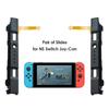 Original Replacement LR Slide Left Right Slider Rail With SL SR Flex Cable For Switch NS Joy-Con Joycon Controller