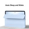 Unisex Liquid Silicone Tablet Case For Apple iPad Pro13 11 2025 8th M5 M4 M2 M1 Pro10.5 Support Auto Sleep/wake Anti-drop Cover