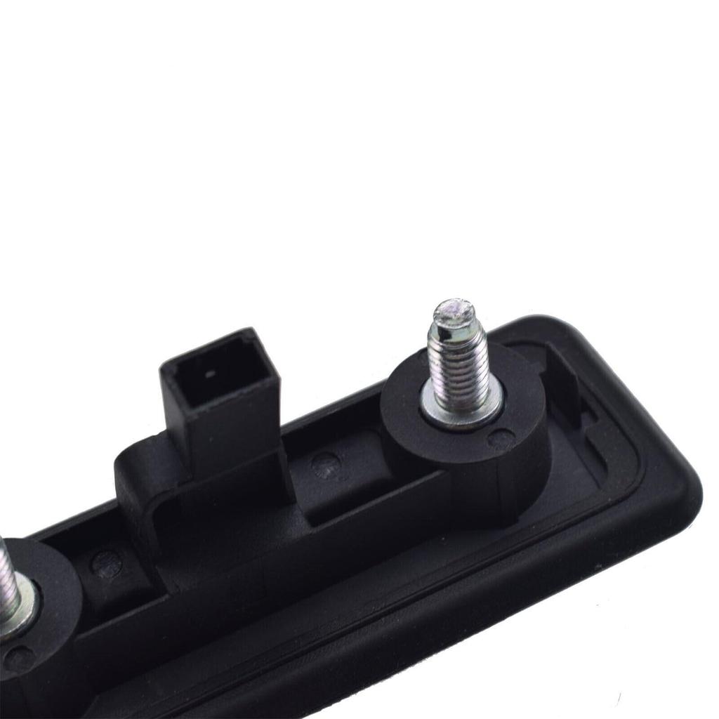 1Z0827574 - Tailgate Switch Compatible with Volkswagen Skoda, Old Octavia Trunk Switch