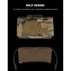 Compact V3 GEN3 Trauma Pouch, Camo MD2 IFAK Tactical First Aid Bag, Medical Utility Pouch For Hunting Vest Plate Carrier Waist Belt Gear