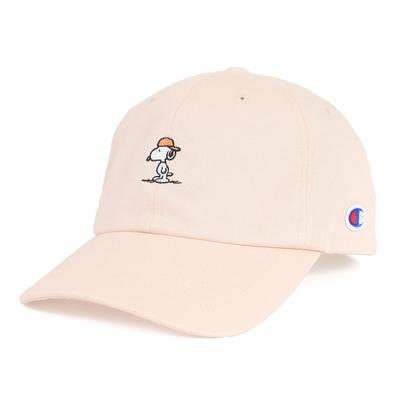 PEANUTS Cap Ivory [Champion] 181-114A