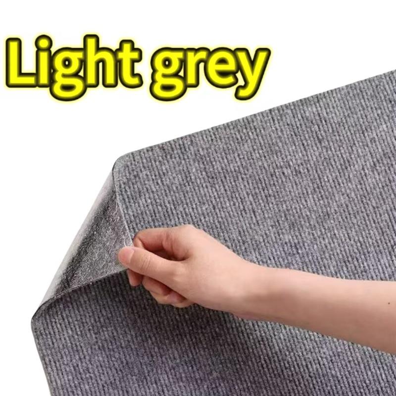 Cat Scratcher Sofa Protector Cats Scratcher Pad Board Protection Trimmable Self-adhesive Carpet Corner Wall DIY Cat Scratch Mat