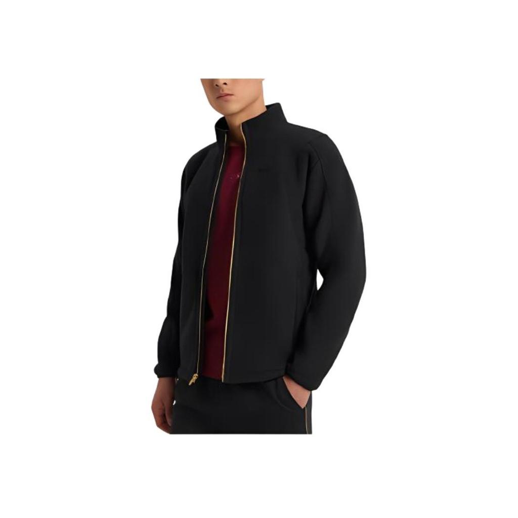 Under Armour American Vintage Casual Mode Einfache Lockere Jacke Herren Jacke Schwarz 6006004-001