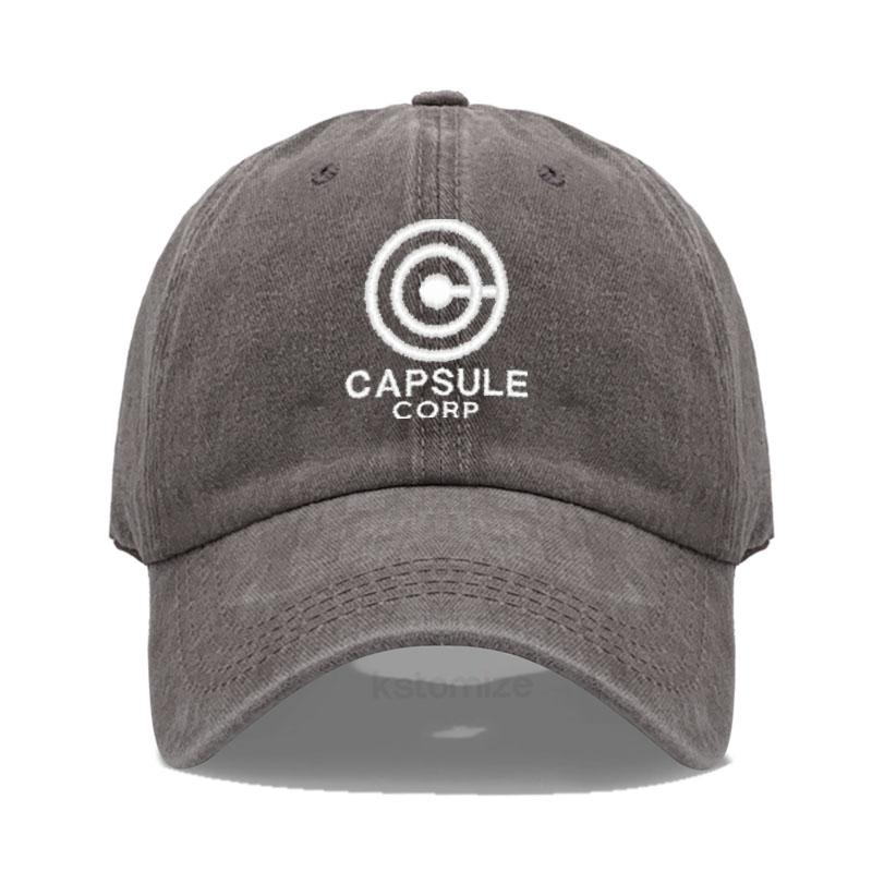 Washed Cotton Baseball Cap For Men & Women Unisex Embroidery Sun Protection Outdoor Sports Golf Caps  & Dropshipping