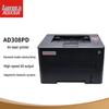 Aurora Impressora Laser Monocromática AD308PD Plugue CN (adaptador incluso)