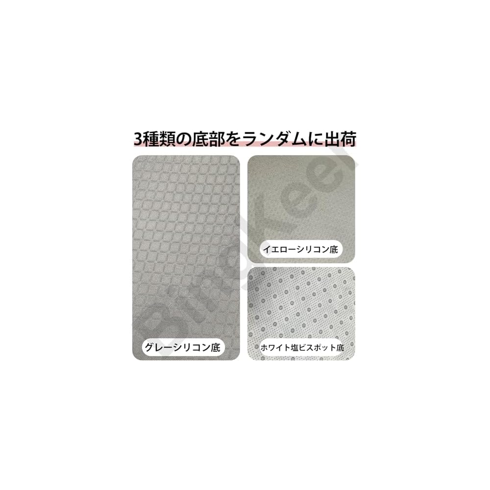 Bingkeer Rectangular Scandinavian-style Carpet, Fluffy Rug with 30mm Pile Length and 7mm Thickness,