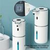 Automatic Hand Soap Dispenser Touchless Hand Washer Countertops 380ml Soap Dispenser for Home Restaurant Easy To Use