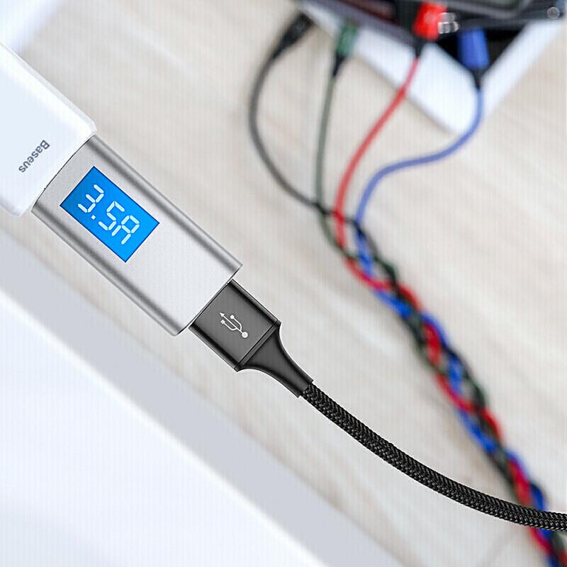 Baseus 4-in-1 Fast Charging Data Cable