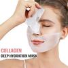 JYGOG® Collagen Face Masks – Deep Hydrating & Firming Overnight Hydrogel Mask, Anti-Wrinkle Lifting, Real Collagen Infused for Plump Skin, Skin Tr