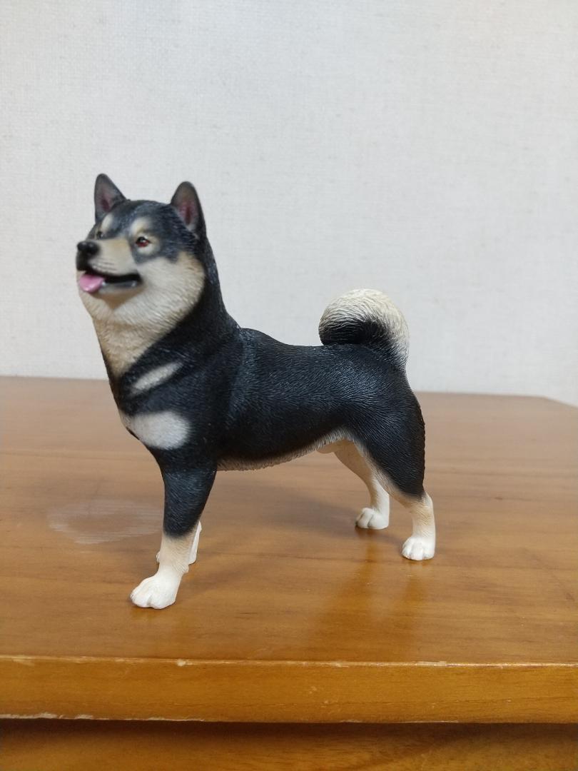 

[USED] Shiba Inu figure