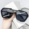 Fashion Large Frame Square Sunglasses Women's Sun Glasses