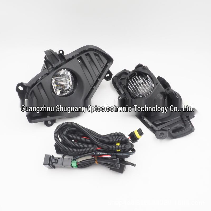 Toyota RAV4 2019-2020 LED Front Fog & Daytime Running Lights Kit