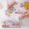 Acrylic Storage Box Desktop Storage Box Cosmetic Household Transparent Acrylic Organising Box Sundries Shelf