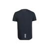 Emporio Armani SS23 EA7 Series Letter Logo Printed Crew Neck Short Sleeve T-Shirt Men Tops Navy-Blue 3RPT19-PJM9Z-1554