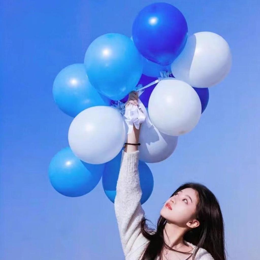 32nd Birthday Number Balloons & Decoration Set for Kids - Photo Props for Boys & Girls