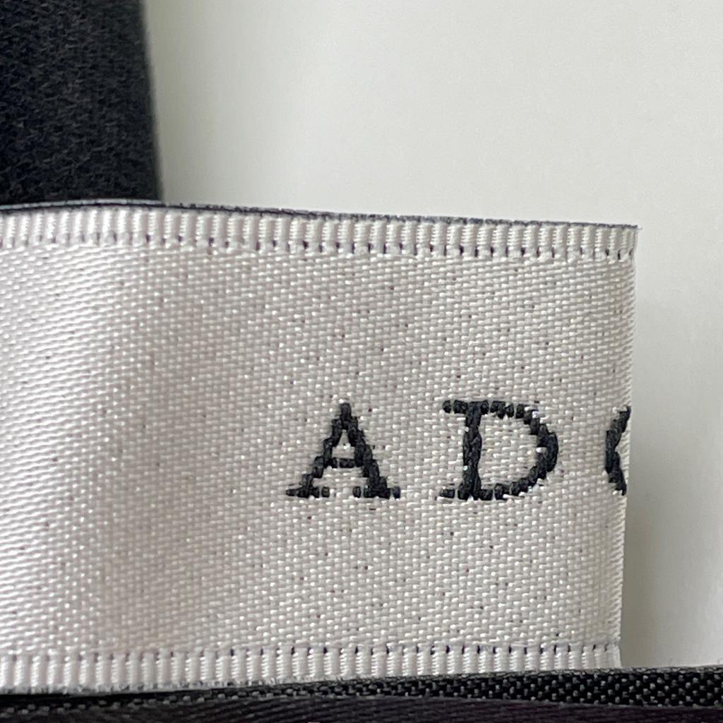 ADORE 531-1140410 Black Dry Touch Smooth All-in-One Piece Overall All-in-one 38 blackUsed