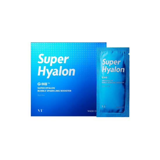 

VT Super Hyalon Bubble Sparkling Booster 10 г * 10 шт.