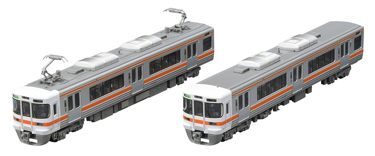 

Tomytec TOMIX N Gauge JR 313 1300 Series Model 98164 Add-On Set, Train,
