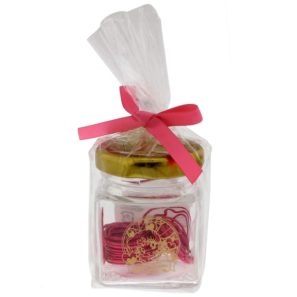 Sunstar Stationery Pretty Guardian Sailor Moon Clips in a Jar Romantic Office Stationery Prism Heart Compact S3619745