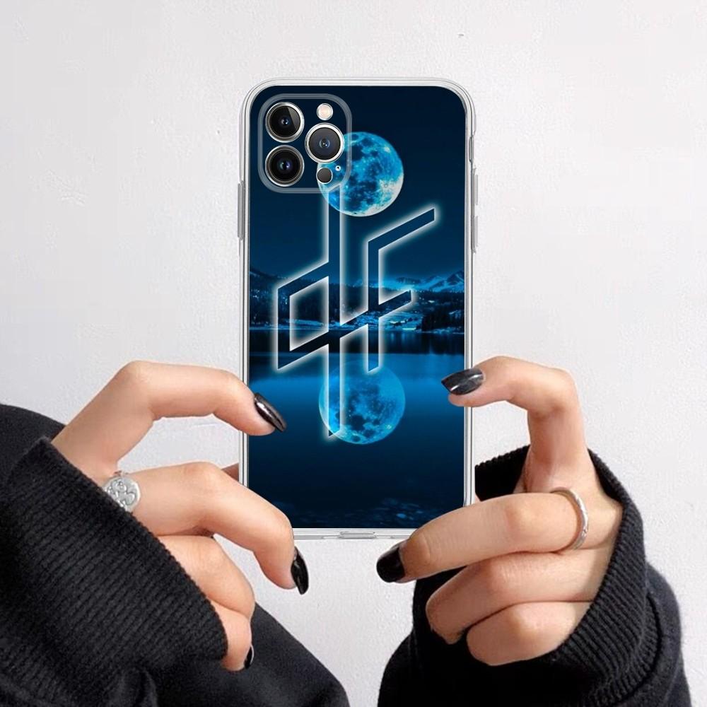 PNL Rapper Phone Case for iPhone 16 15 8 7 6 6S Plus X SE XR XS 14 11 12 13 Mini Pro Max Mobile Case