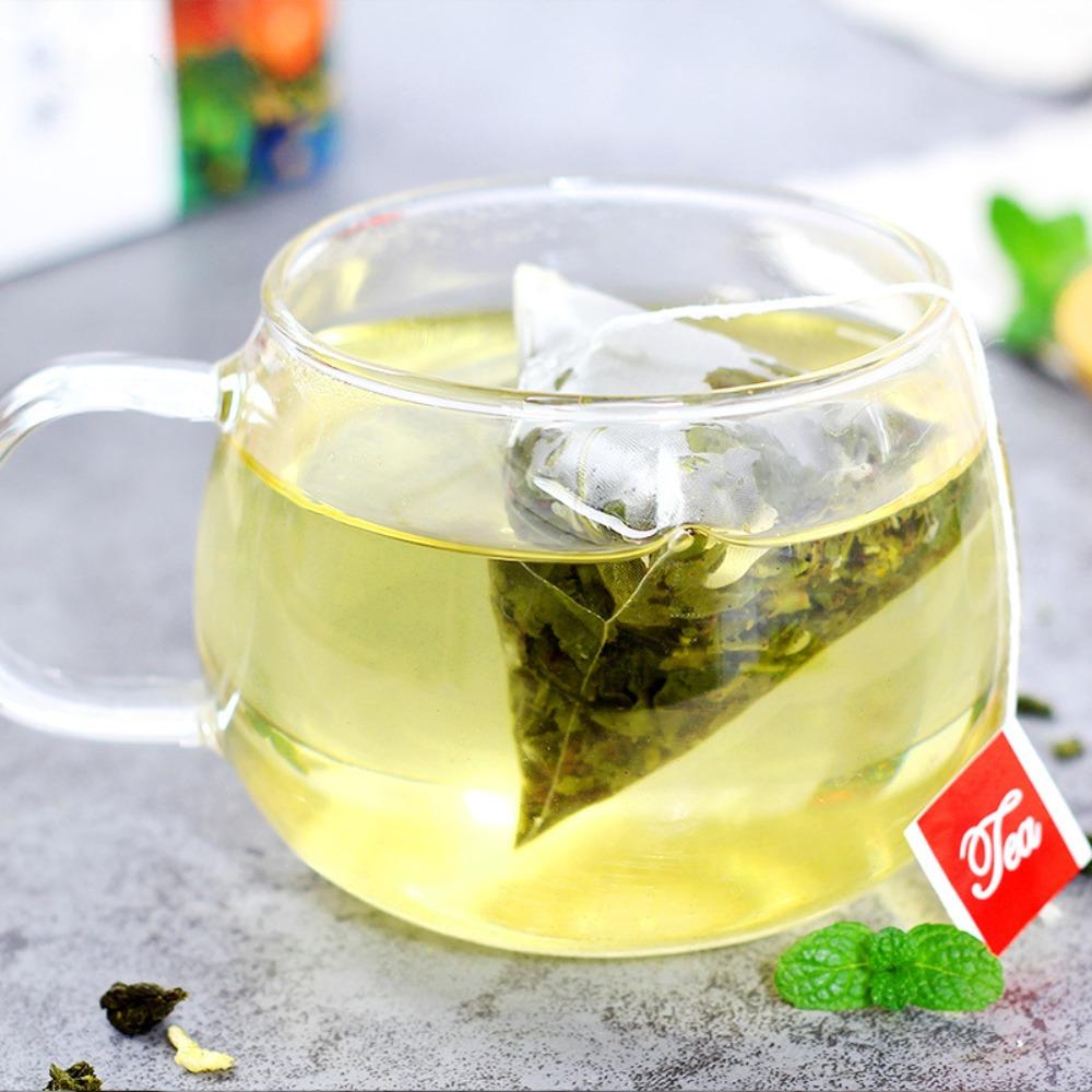 White Peach Oolong Tea 60g 15 Bags Natural Herbal Energy Drink for Men Women