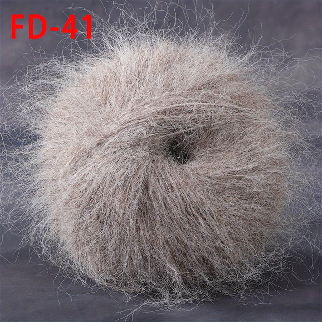 6pcs 300g/10.56oz Nylon Chunky Yarn Machine Washable Knitting Crochet Yarn Ultra Strong Amigurumi Yarn for BagsDurable Craft Yarn Supplies