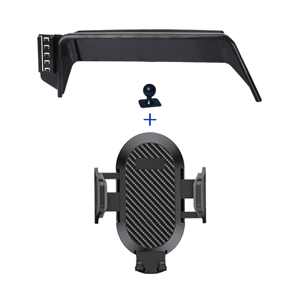 

Держатель для телефона в автомобиль для Toyota CHR 2018 2019 2020 2021 2022 C-HR Поддержка телефона с экраном Автомобильные крепления Аксессуары для беспроводной зарядки 15 Вт