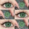 1 Pair Natural Color Contact Lenses for Eyes Brown Lenses Colorcon Korean Lenses Yearly Beauty Blue Eye Contacts Lens
