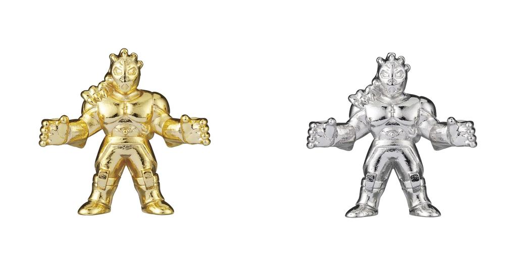 Kinnikuman Kinkeshi all 11 types Complete Capsule Toy Die-cast 8, [Full Set] Gacha, Gashapon,