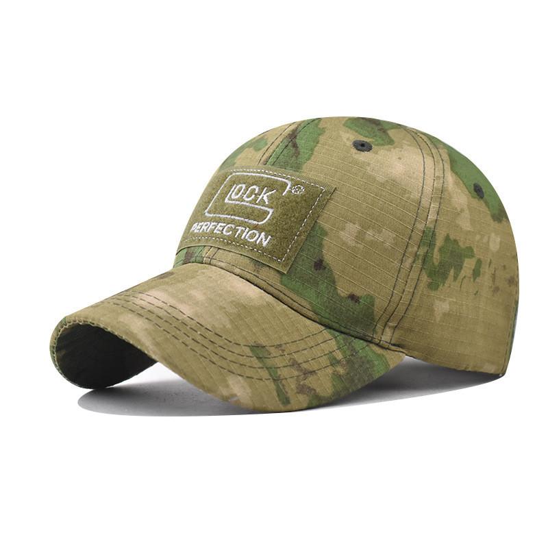 Letter Fashionable Pattern Embroidery Design Sunshade Cap Baseball