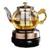Electric Glass Tea Maker Set