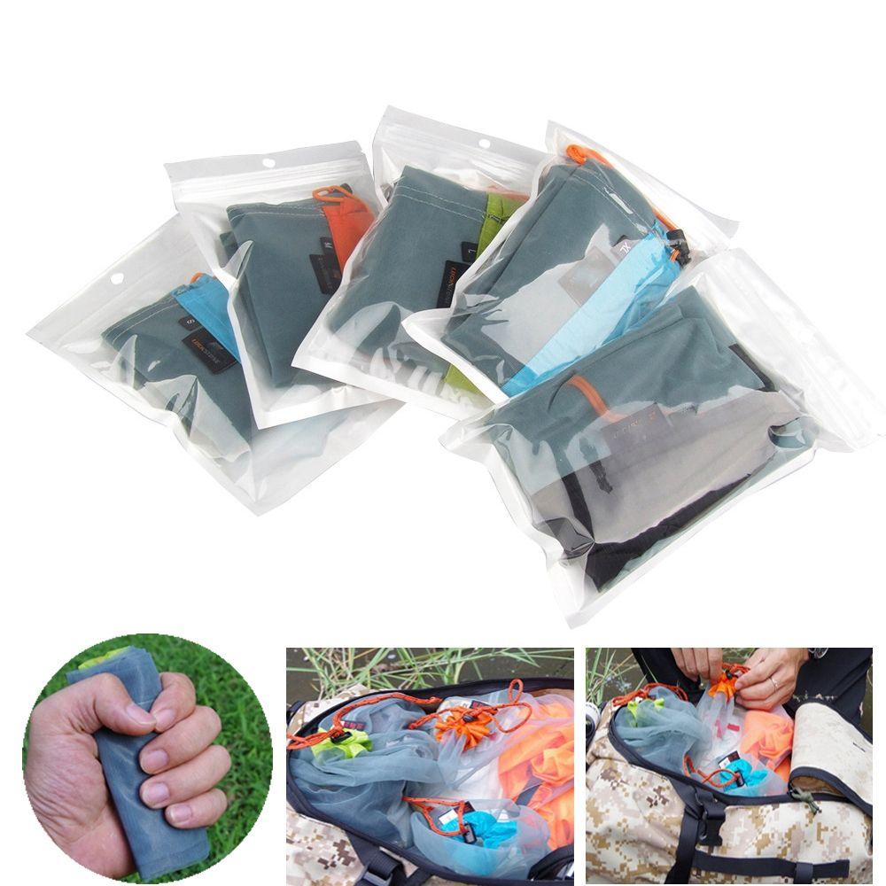 Hiking Tools Climbing organizer Traveling Bags Camping Sports accessories Drawstring Storage Bag
