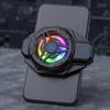 Back-Clip Mobile Phone Cooler 2 in 1 Mobile Phone Cooling Fan Phone Game Cooler  Live Broadcast