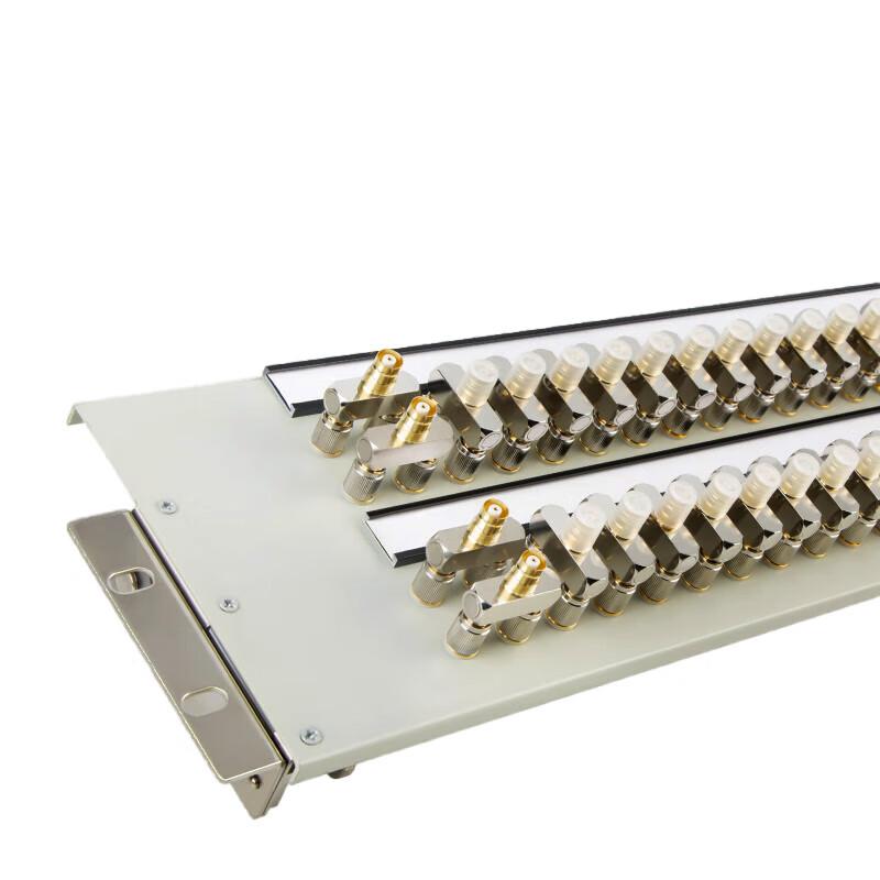 

19-inch 16-System DDF Digital Distribution Frame for E1