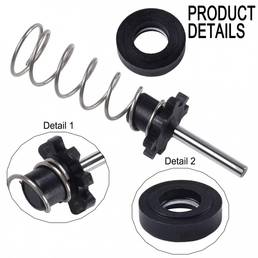 For CP7748 8940171696 Throttle Valve Kit Enhance Your Wrench's Functionality