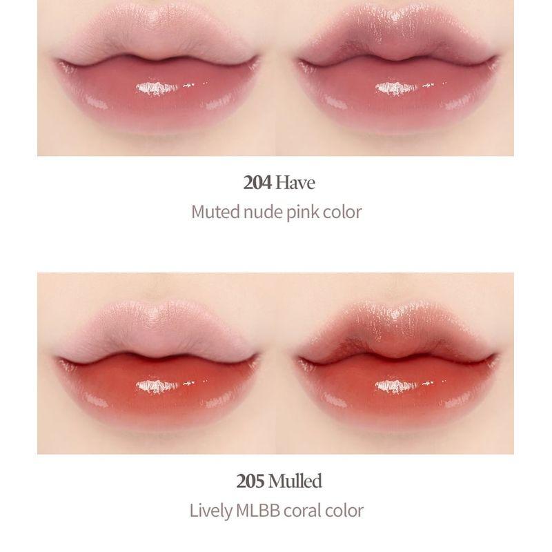 Laka - Bonding Glow Lipstick - 16 Colors