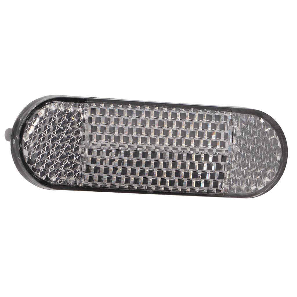 Electric Scooter Front Reflector Good Performance Warning Reflective Tube for Xiaomi MI3 PRO2