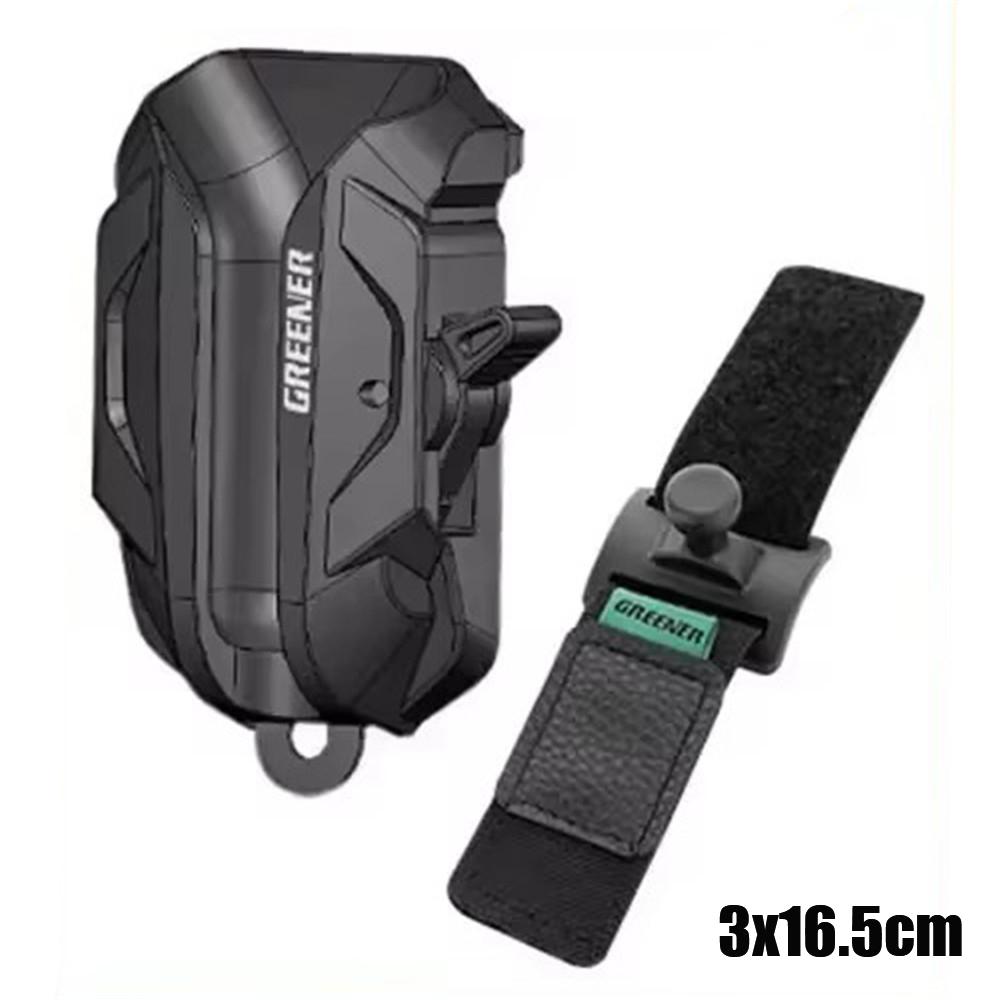 NEW Tool Bag Belt with Quick-hanging Buckle Self-locking Hook Anti-drop Repair Tool Pouch Portable for Woodworking Electrician